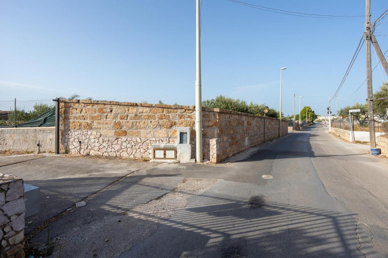 Casa Vista Mare Tra Gli Ulivi Villa Terrasini Luaran gambar